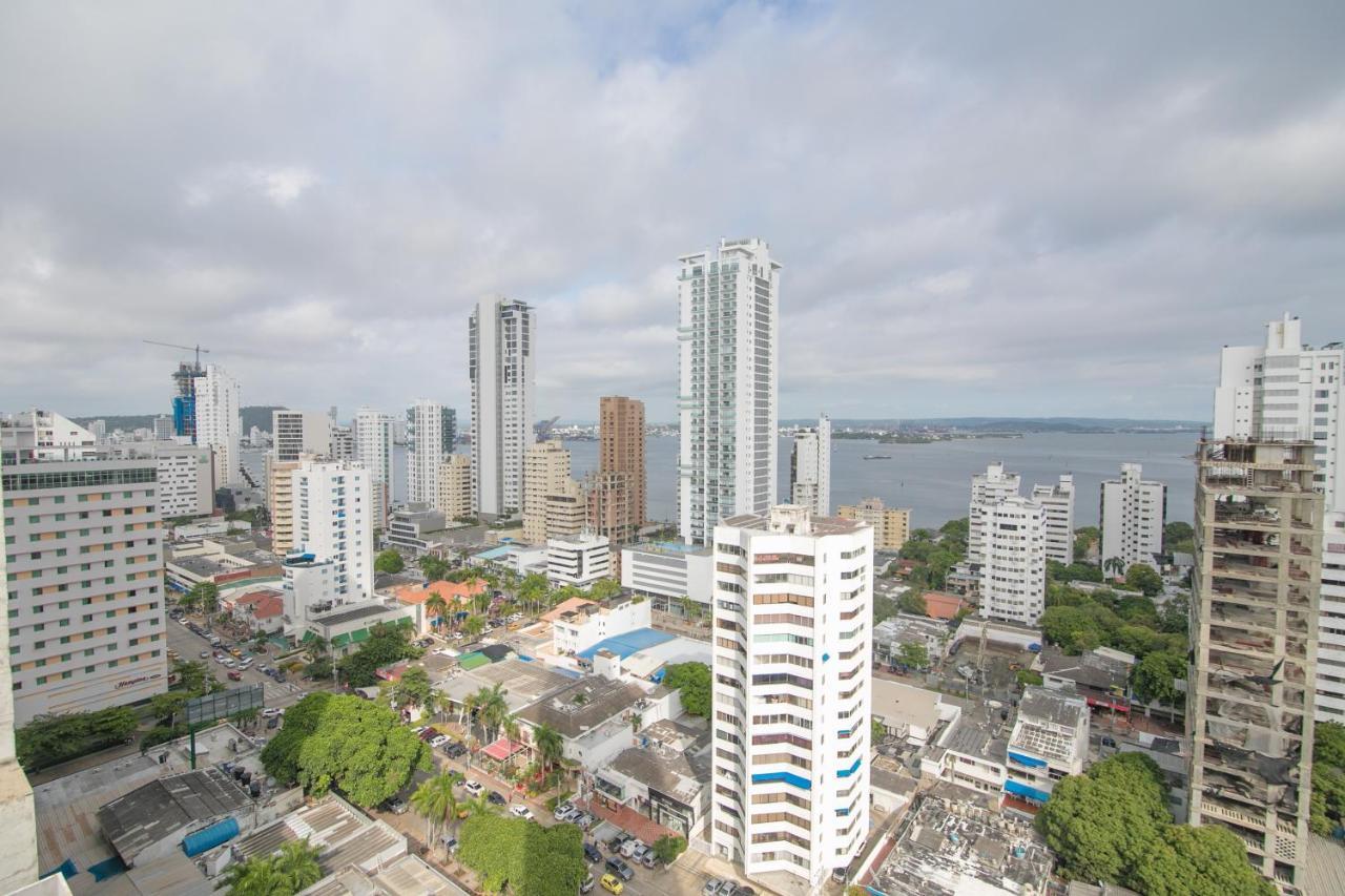 Apartamento Palmetto Eliptic 23 Icdi Cartagena  Exterior foto