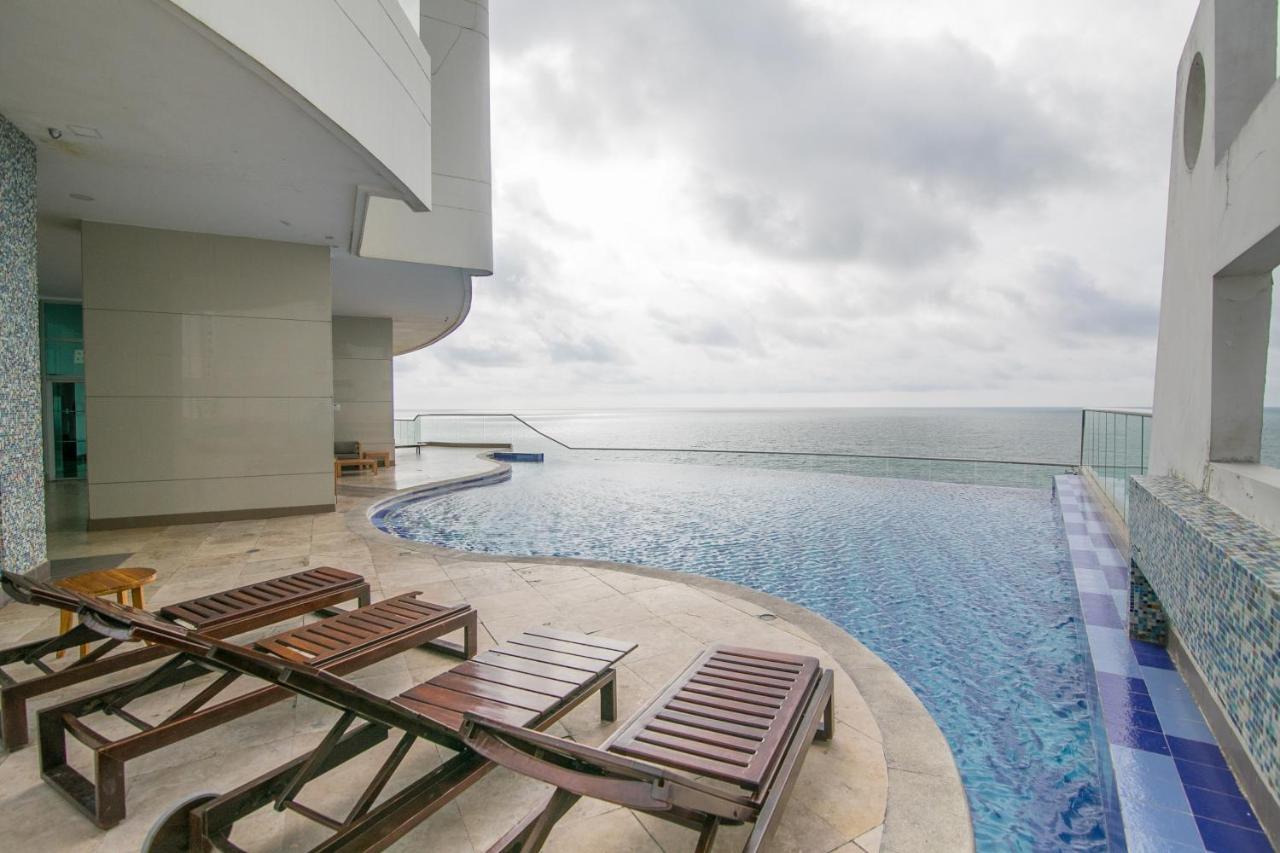 Apartamento Palmetto Eliptic 23 Icdi Cartagena  Exterior foto