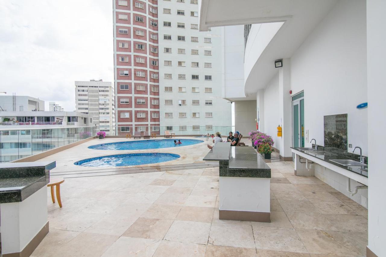 Apartamento Palmetto Eliptic 23 Icdi Cartagena  Exterior foto