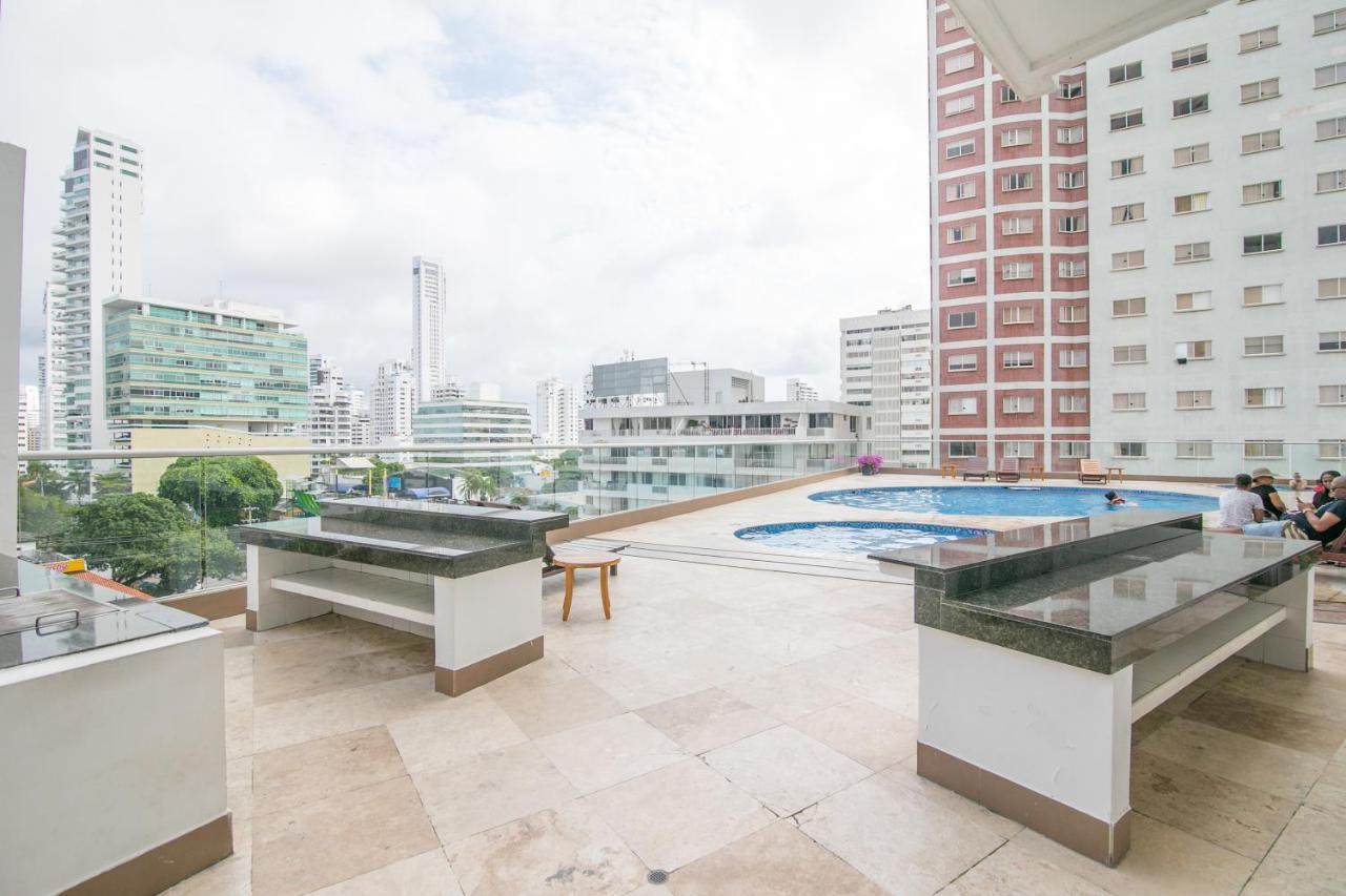 Apartamento Palmetto Eliptic 23 Icdi Cartagena  Exterior foto