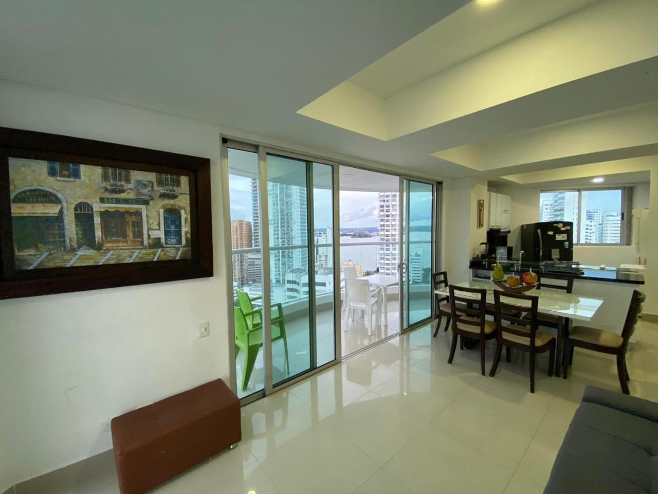 Apartamento Palmetto Eliptic 23 Icdi Cartagena  Exterior foto