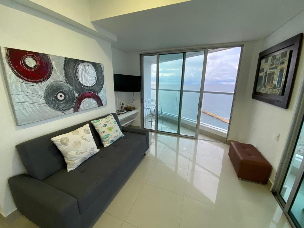 Apartamento Palmetto Eliptic 23 Icdi Cartagena  Exterior foto