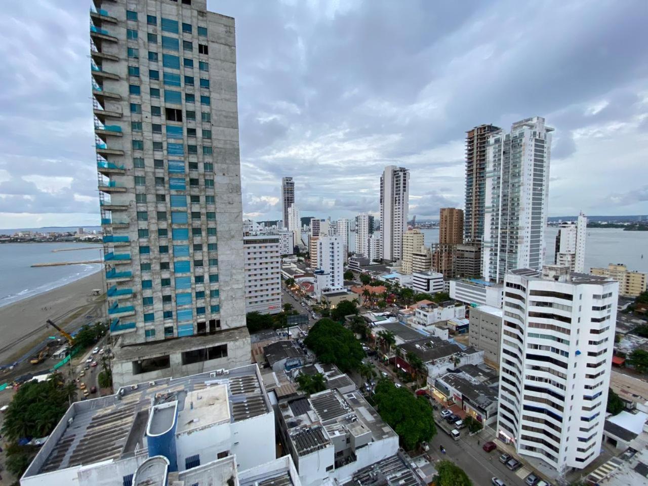 Apartamento Palmetto Eliptic 23 Icdi Cartagena  Exterior foto