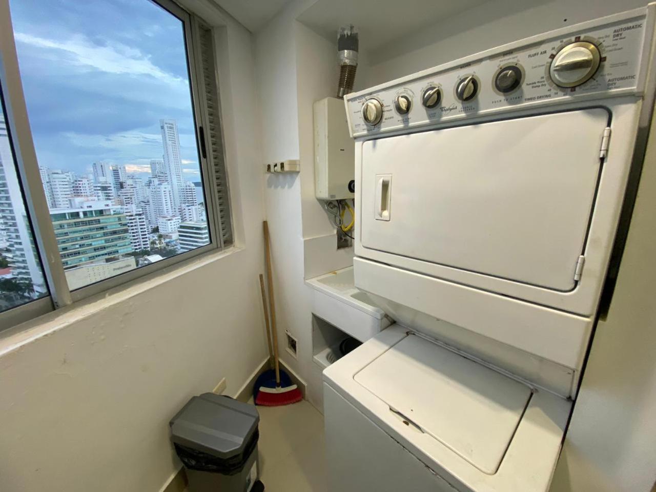 Apartamento Palmetto Eliptic 23 Icdi Cartagena  Exterior foto