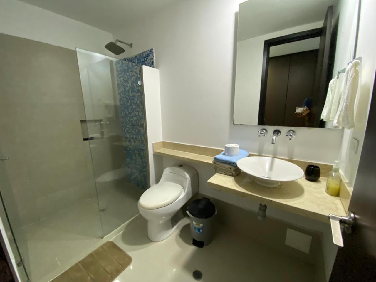 Apartamento Palmetto Eliptic 23 Icdi Cartagena  Exterior foto