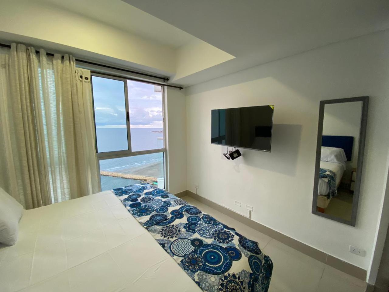 Apartamento Palmetto Eliptic 23 Icdi Cartagena  Exterior foto