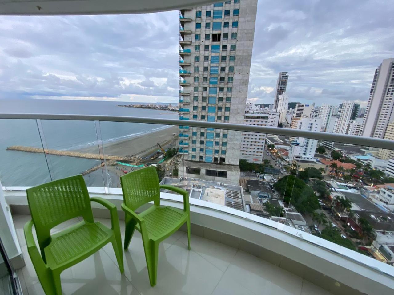 Apartamento Palmetto Eliptic 23 Icdi Cartagena  Exterior foto