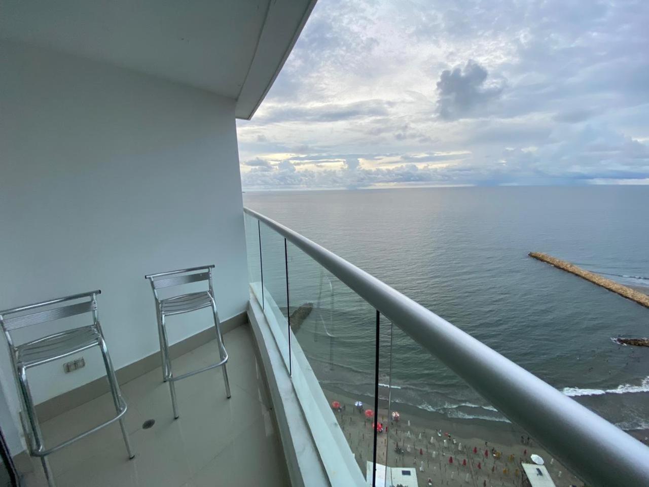 Apartamento Palmetto Eliptic 23 Icdi Cartagena  Exterior foto