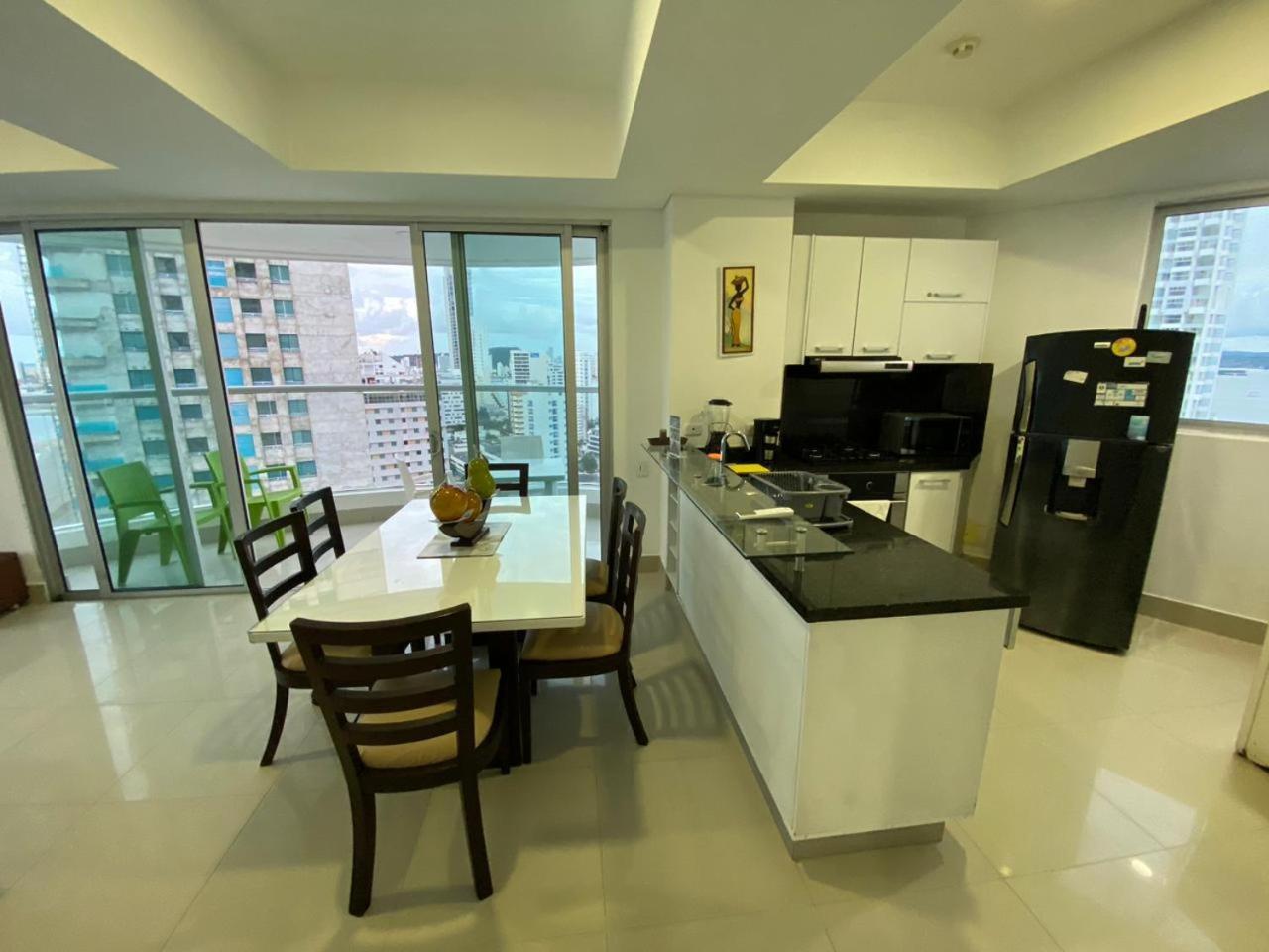 Apartamento Palmetto Eliptic 23 Icdi Cartagena  Exterior foto