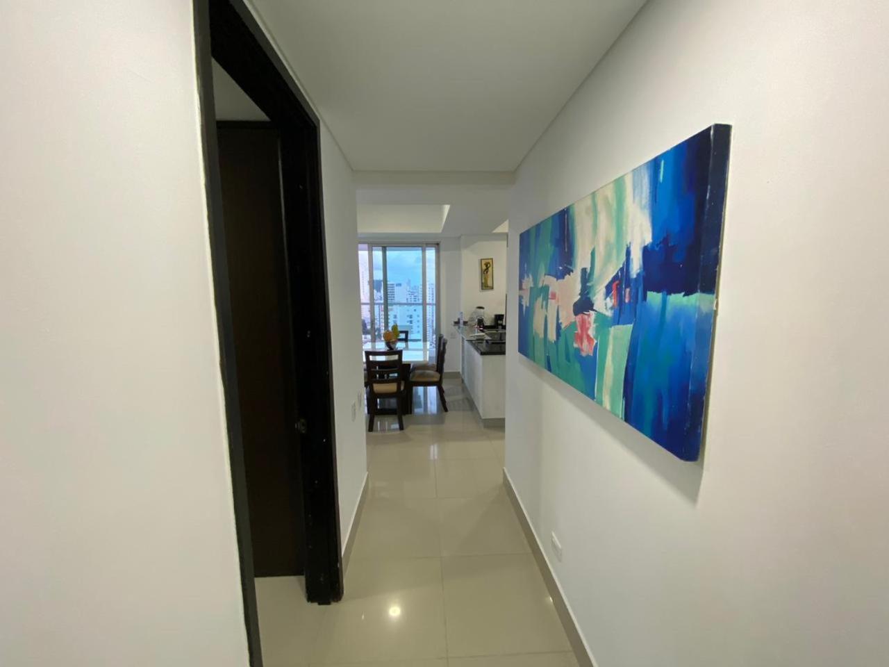 Apartamento Palmetto Eliptic 23 Icdi Cartagena  Exterior foto