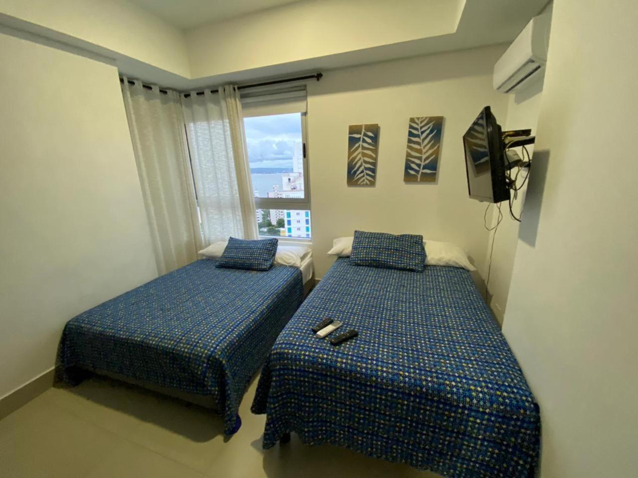 Apartamento Palmetto Eliptic 23 Icdi Cartagena  Exterior foto