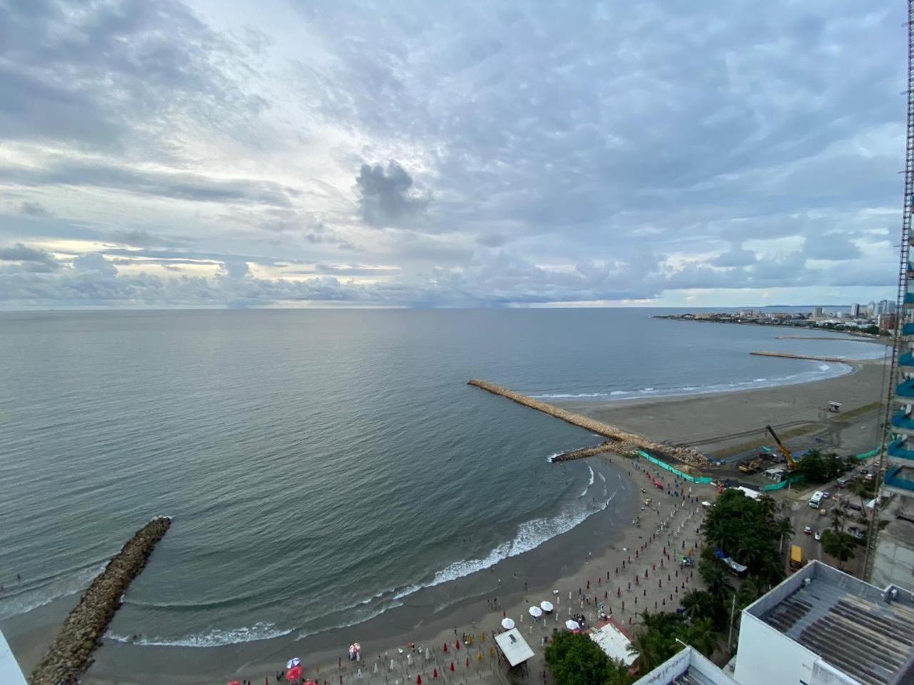 Apartamento Palmetto Eliptic 23 Icdi Cartagena  Exterior foto
