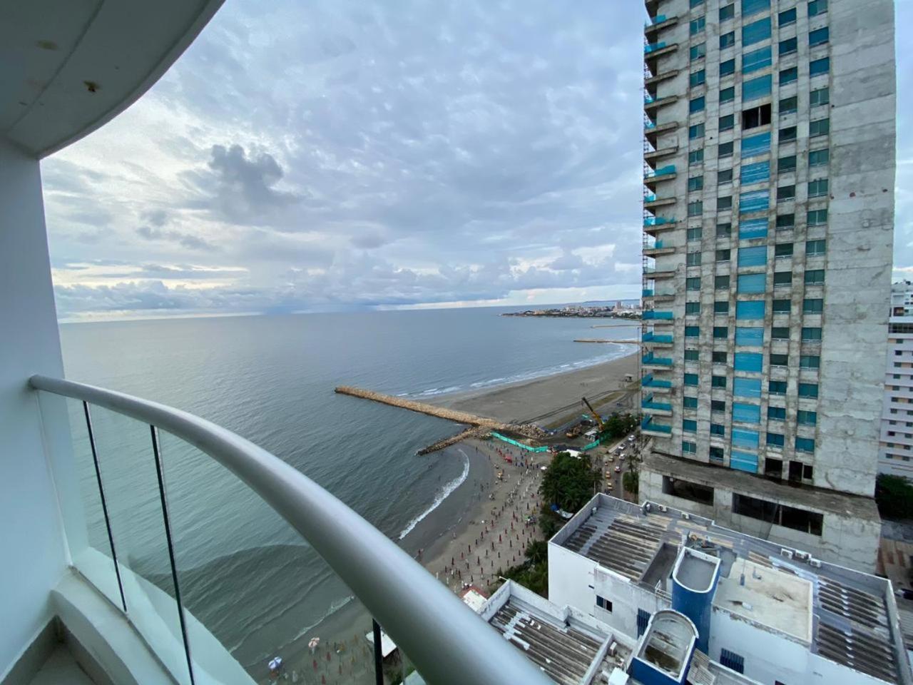 Apartamento Palmetto Eliptic 23 Icdi Cartagena  Exterior foto